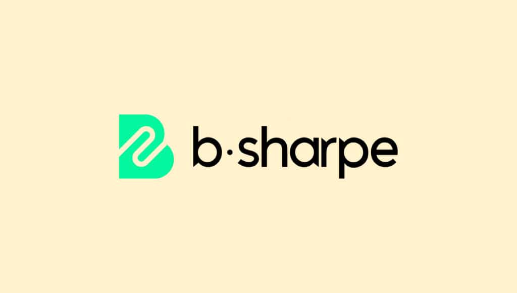 Logo b-sharpe