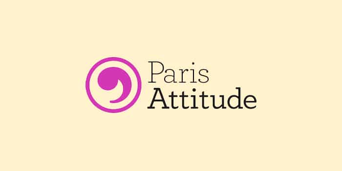 Paris Attitude logo